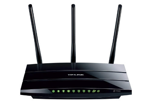 TP-Link WDR4300 - Product image