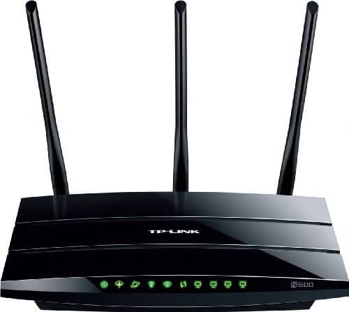 TP-Link W9980B - Product image
