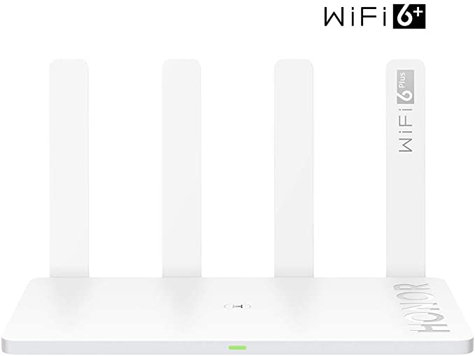 Honor Router 3 White